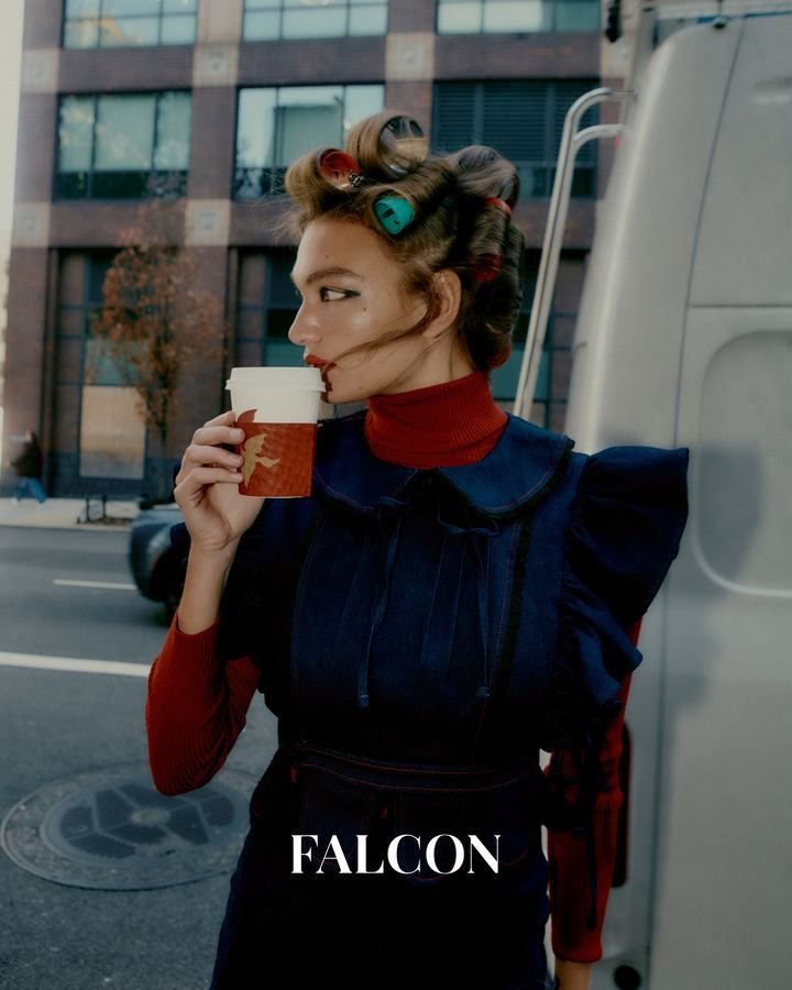 Falcon Magazine