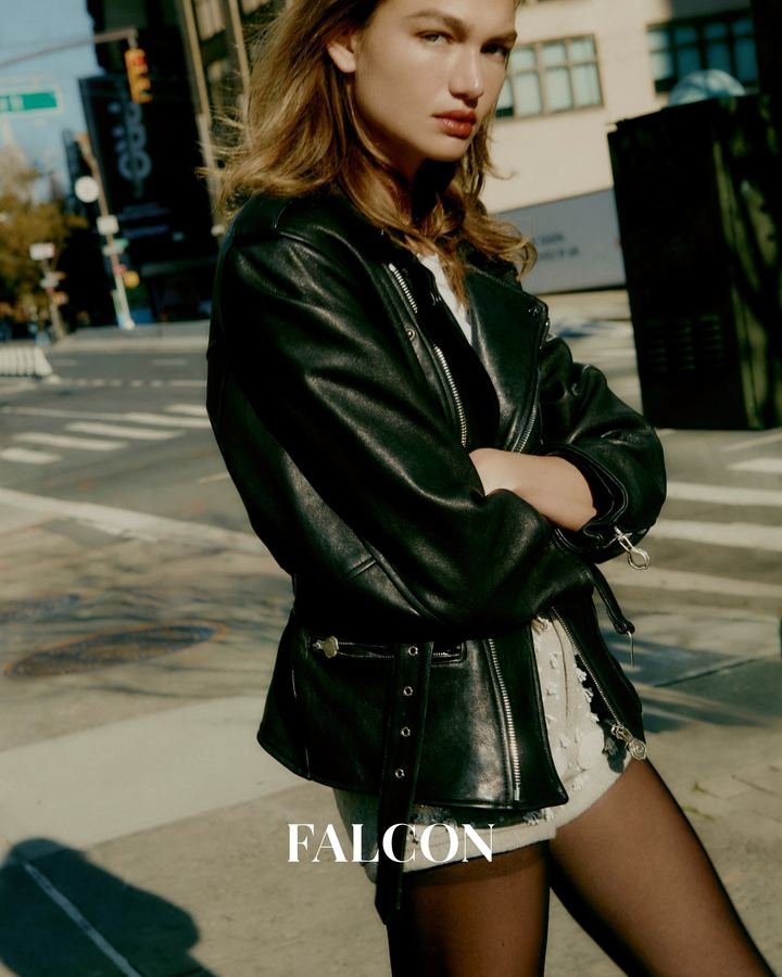 Falcon Magazine · post-produzione MB Studio